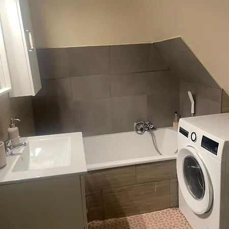 F1 Meublé Apartamento Illkirch-Graffenstaden