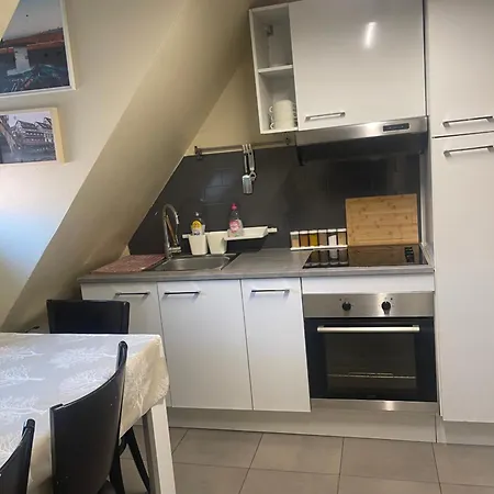 Lejlighed F1 Meuble Illkirch-Graffenstaden