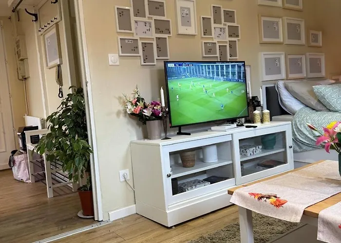 F1 Meuble Lejlighed *