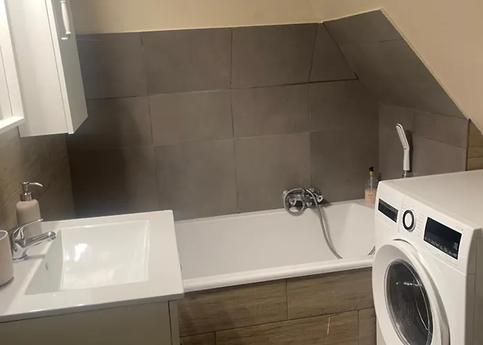 F1 Meuble Lejlighed Illkirch-Graffenstaden