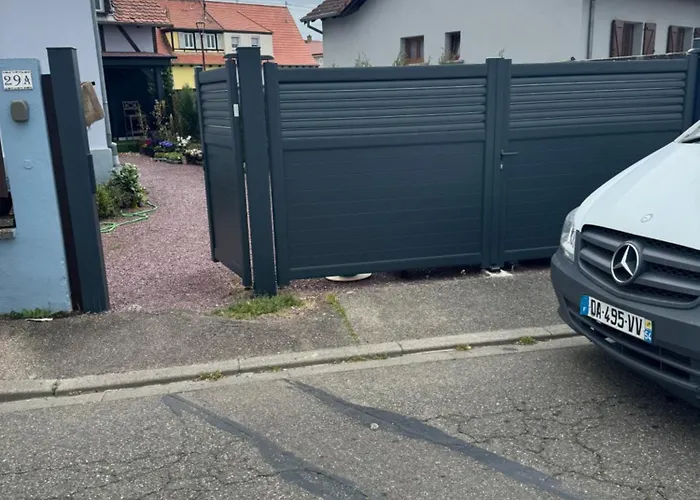 Lejlighed F1 Meuble *